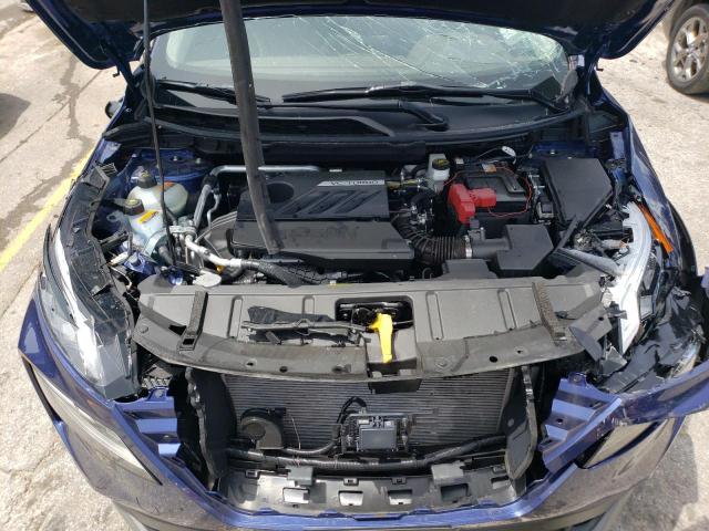 Photo 11 VIN: JN8BT3BB9PW484715 - NISSAN ROGUE 