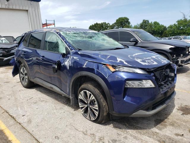 Photo 3 VIN: JN8BT3BB9PW484715 - NISSAN ROGUE 