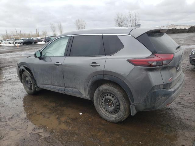 Photo 1 VIN: JN8BT3BBXNW335274 - NISSAN ROGUE SV 