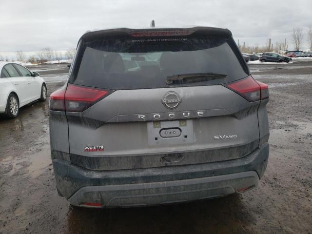 Photo 5 VIN: JN8BT3BBXNW335274 - NISSAN ROGUE SV 