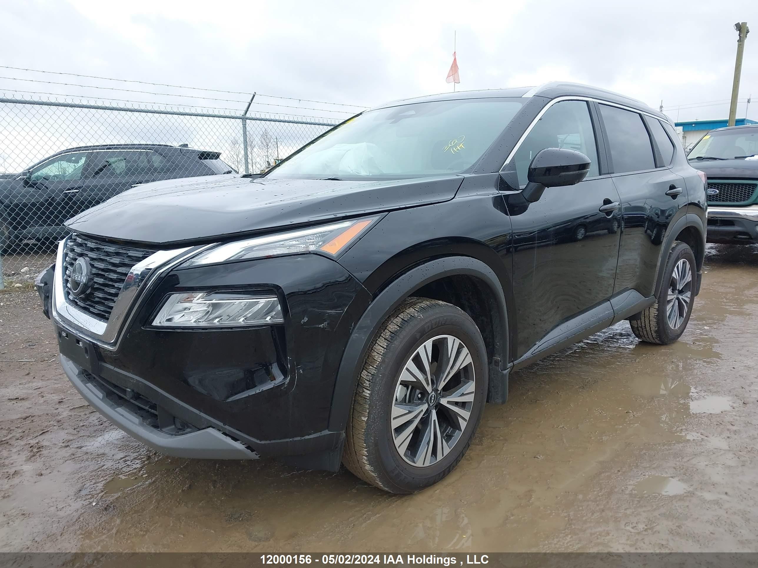 Photo 1 VIN: JN8BT3BBXPW214800 - NISSAN ROGUE 