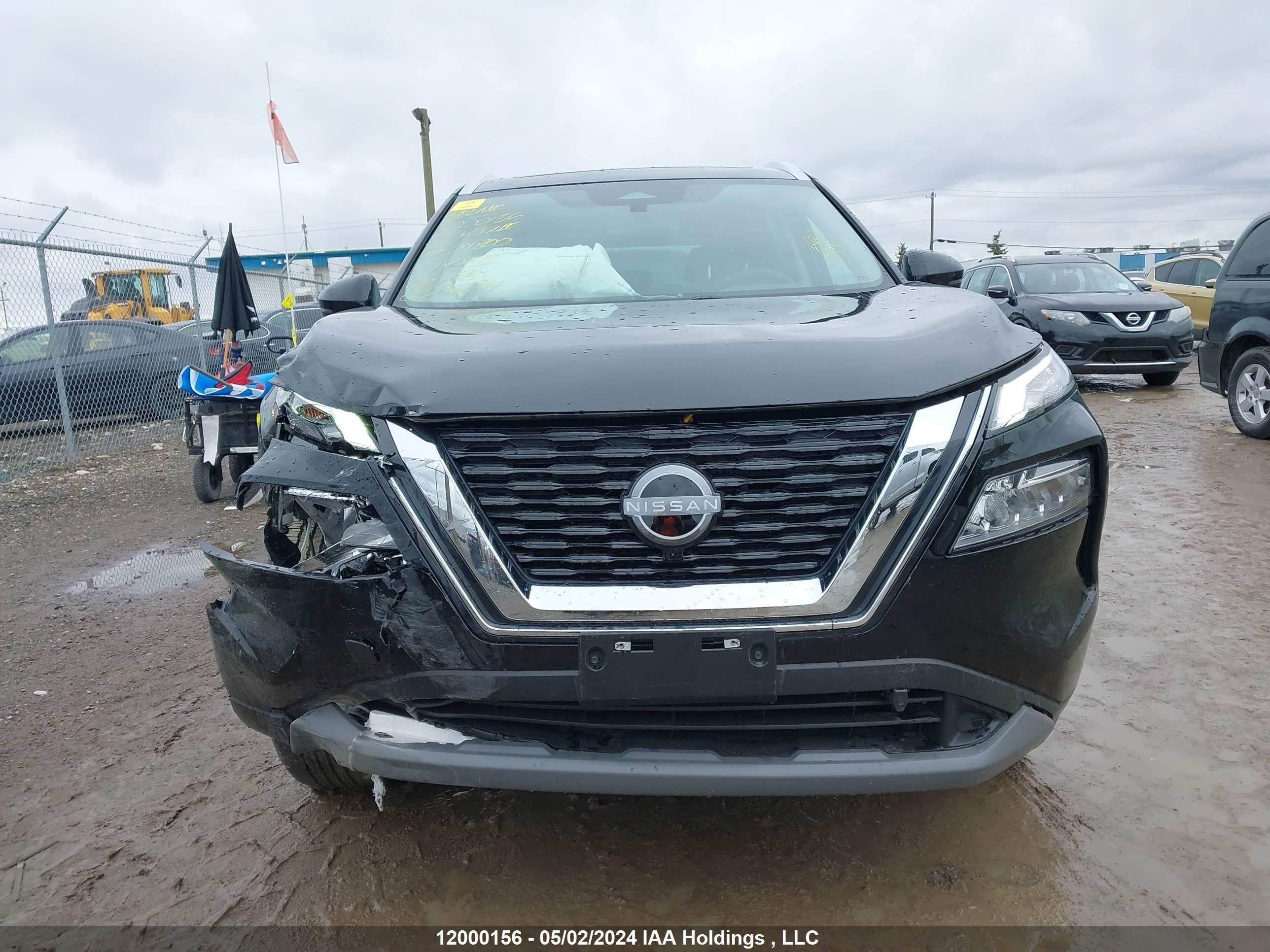 Photo 11 VIN: JN8BT3BBXPW214800 - NISSAN ROGUE 