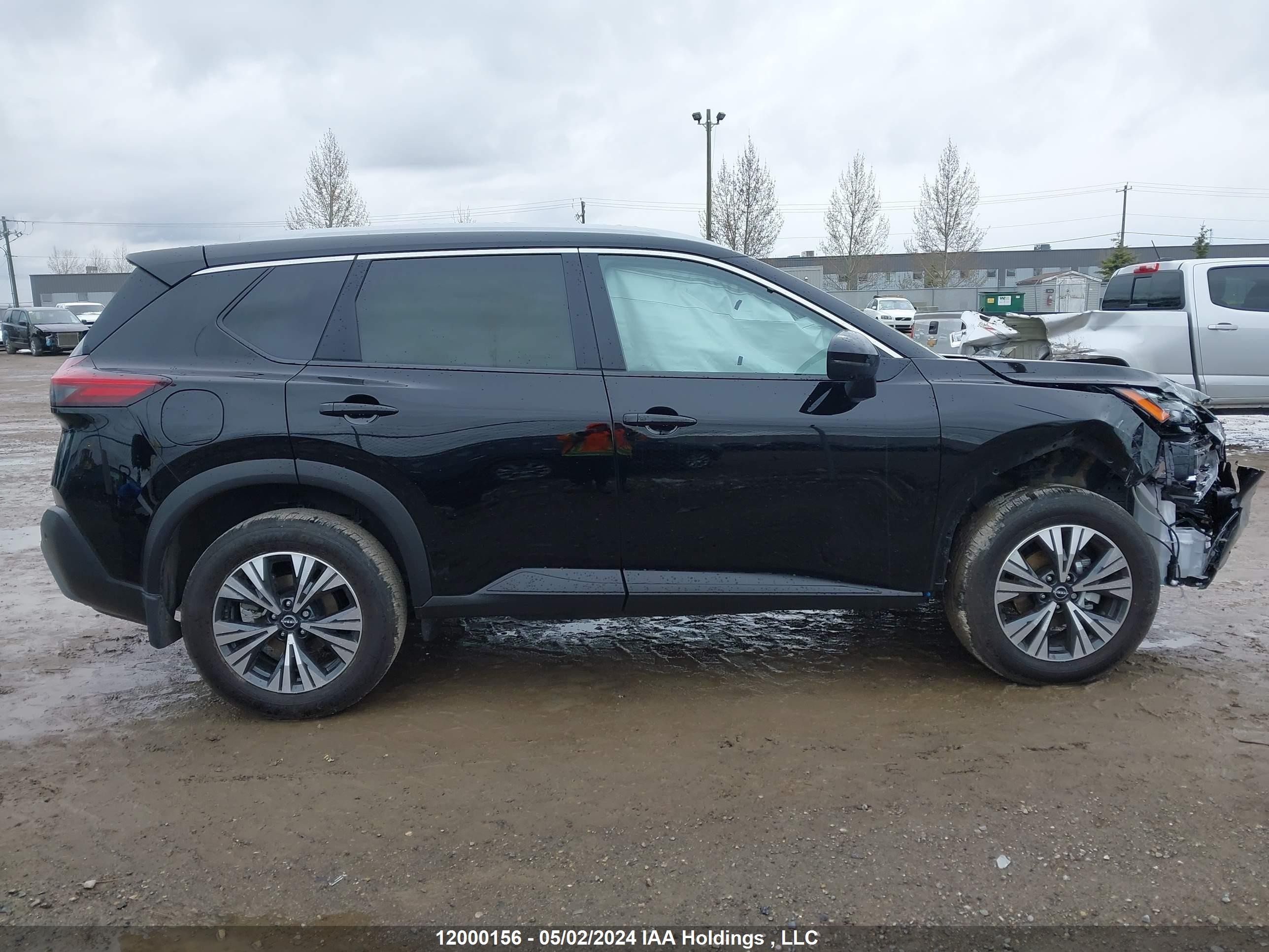 Photo 12 VIN: JN8BT3BBXPW214800 - NISSAN ROGUE 