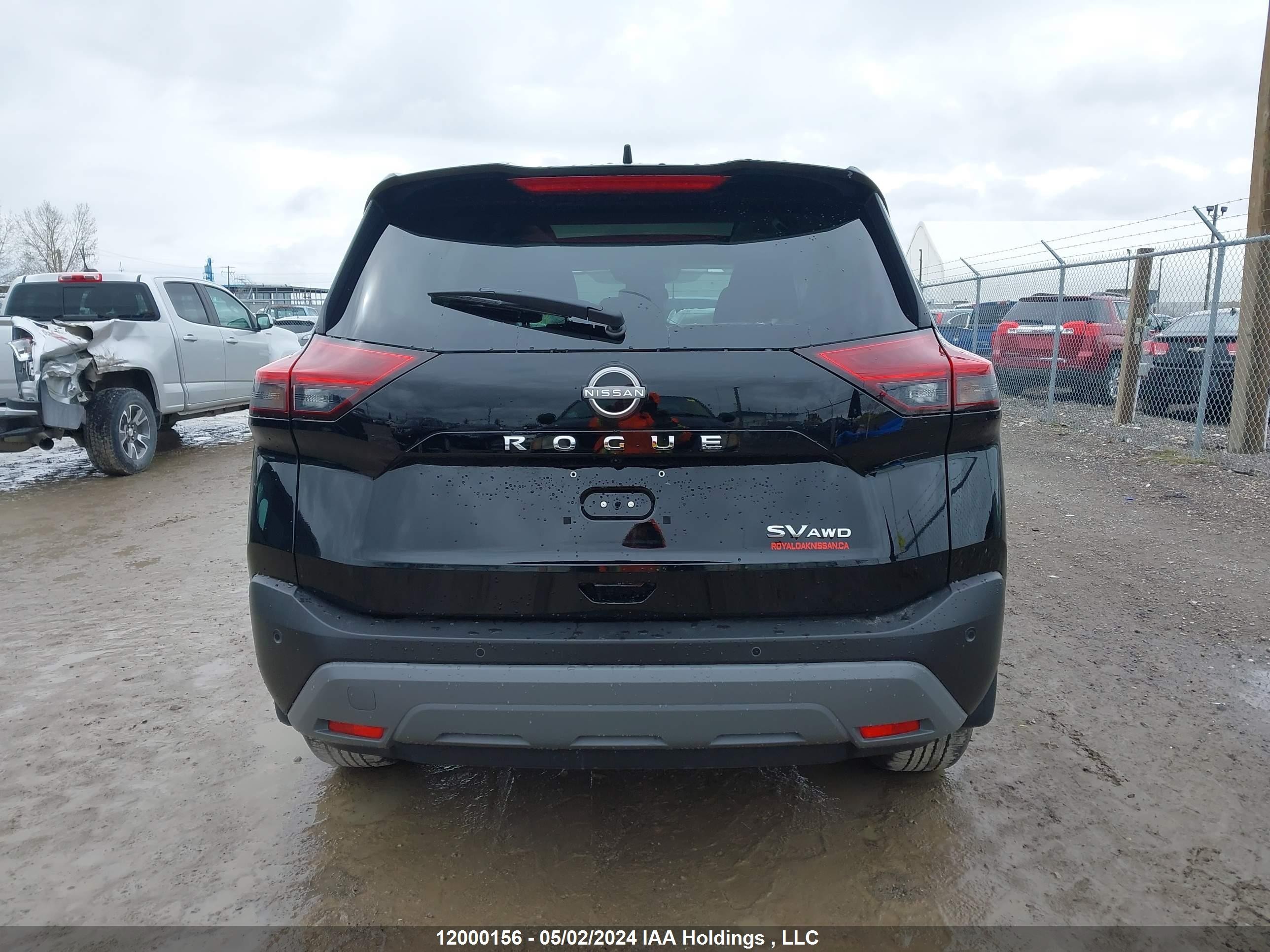 Photo 15 VIN: JN8BT3BBXPW214800 - NISSAN ROGUE 