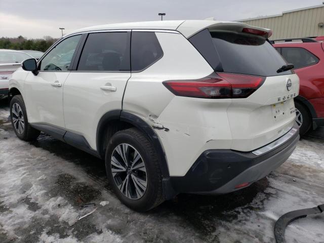 Photo 1 VIN: JN8BT3BBXPW460827 - NISSAN ROGUE 