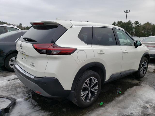 Photo 2 VIN: JN8BT3BBXPW460827 - NISSAN ROGUE 