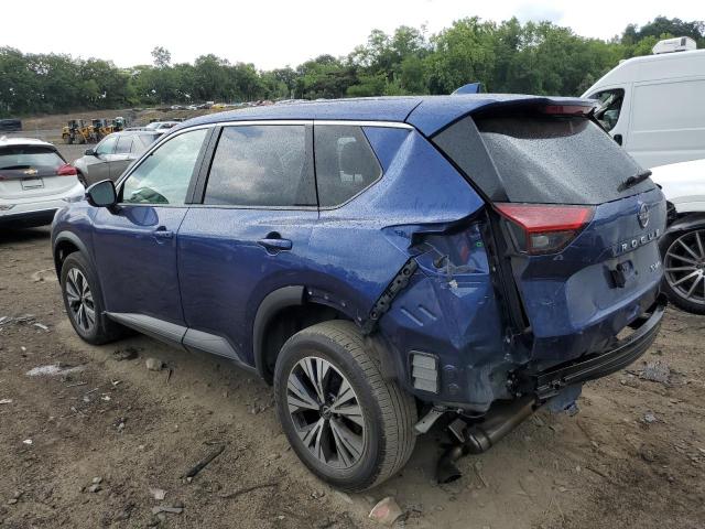 Photo 1 VIN: JN8BT3BBXPW466546 - NISSAN ROGUE SV 