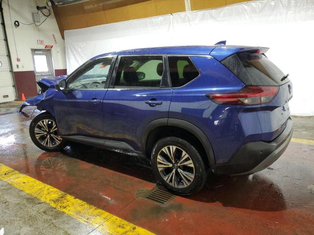 Photo 1 VIN: JN8BT3BBXPW480897 - NISSAN ROGUE 