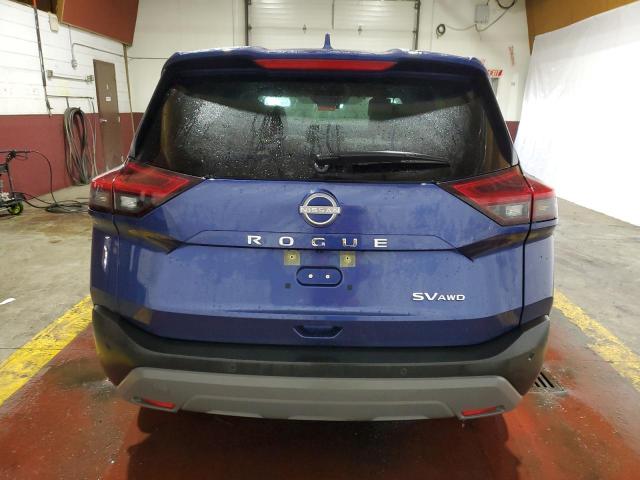 Photo 5 VIN: JN8BT3BBXPW480897 - NISSAN ROGUE 