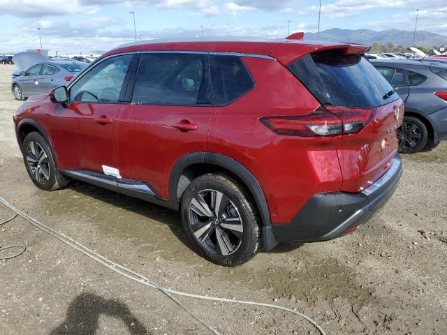 Photo 1 VIN: JN8BT3CA1PW008304 - NISSAN ROGUE 