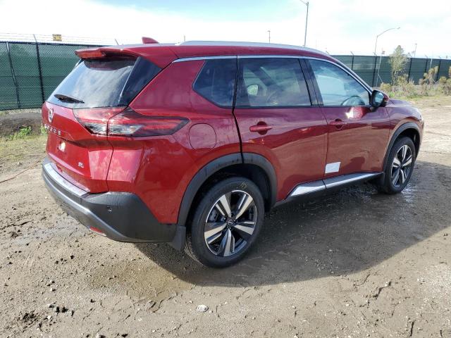 Photo 2 VIN: JN8BT3CA1PW008304 - NISSAN ROGUE 