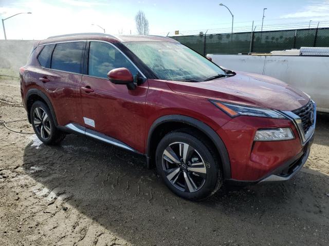 Photo 3 VIN: JN8BT3CA1PW008304 - NISSAN ROGUE 