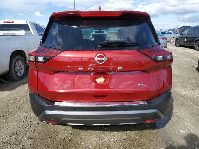 Photo 5 VIN: JN8BT3CA1PW008304 - NISSAN ROGUE 