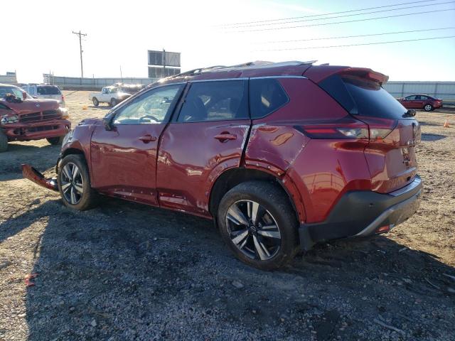 Photo 1 VIN: JN8BT3CA2NW041342 - NISSAN ROGUE SL 