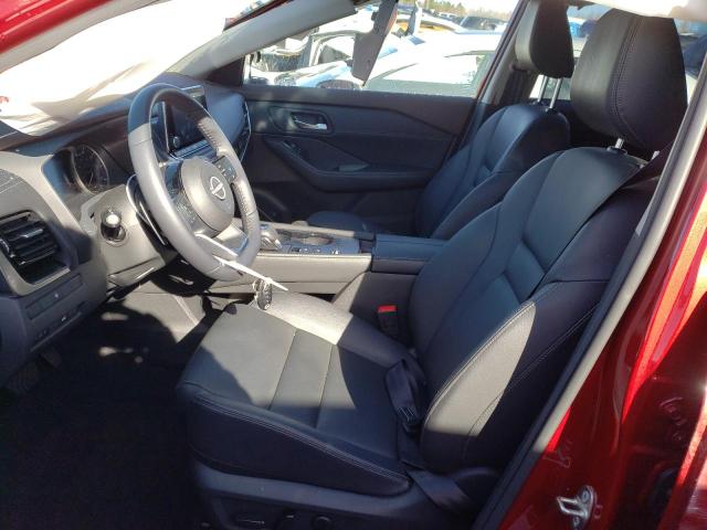 Photo 6 VIN: JN8BT3CA2NW041342 - NISSAN ROGUE SL 