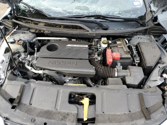 Photo 11 VIN: JN8BT3CA2PW000714 - NISSAN ROGUE SL 