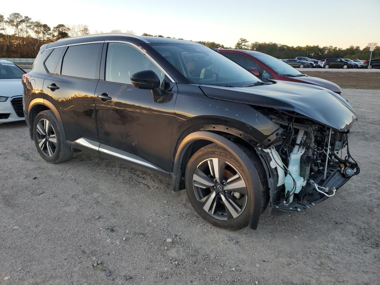 Photo 3 VIN: JN8BT3CA3PW407652 - NISSAN ROGUE 