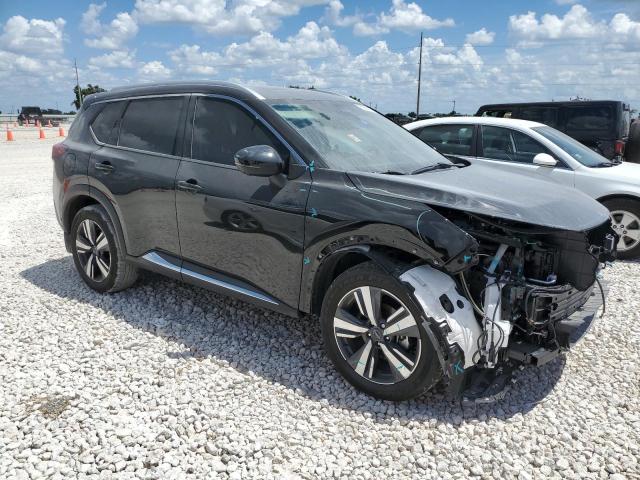 Photo 3 VIN: JN8BT3CA3PW425374 - NISSAN ROGUE PLAT 