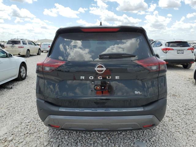 Photo 5 VIN: JN8BT3CA3PW425374 - NISSAN ROGUE PLAT 