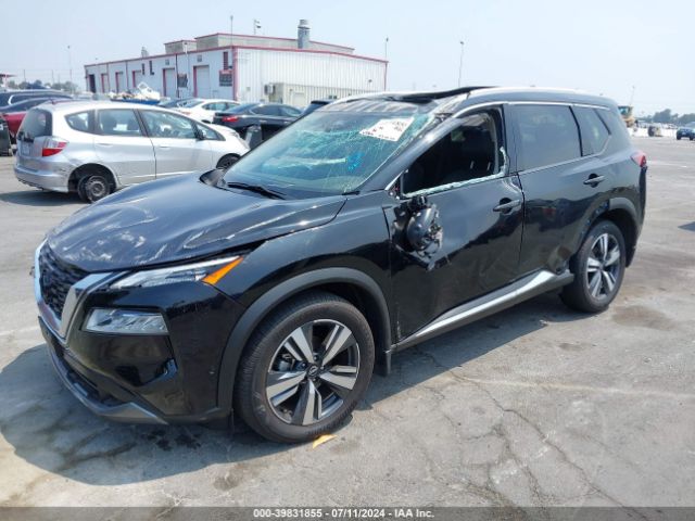 Photo 1 VIN: JN8BT3CA6PW425157 - NISSAN ROGUE 