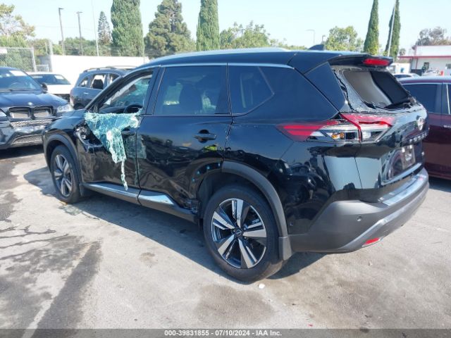 Photo 2 VIN: JN8BT3CA6PW425157 - NISSAN ROGUE 