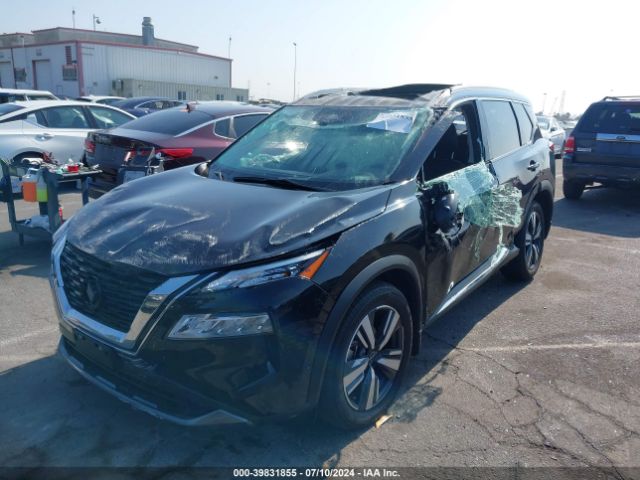 Photo 5 VIN: JN8BT3CA6PW425157 - NISSAN ROGUE 