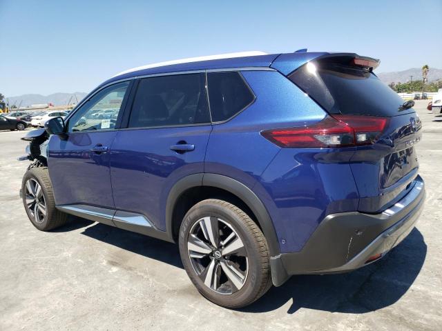 Photo 1 VIN: JN8BT3CA7PW002491 - NISSAN ROGUE SL 