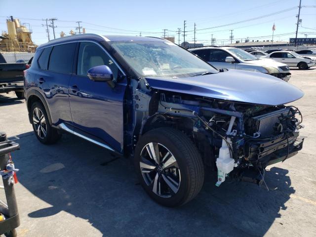 Photo 3 VIN: JN8BT3CA7PW002491 - NISSAN ROGUE SL 