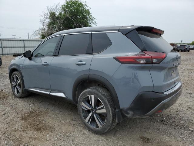 Photo 1 VIN: JN8BT3CA9NW041743 - NISSAN ROGUE 