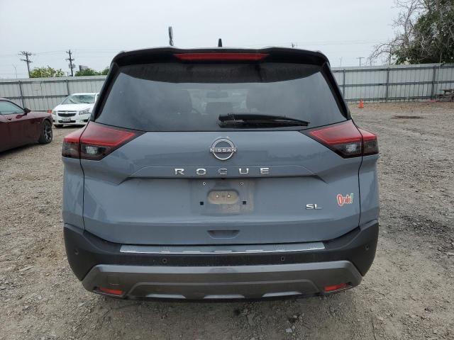 Photo 5 VIN: JN8BT3CA9NW041743 - NISSAN ROGUE 