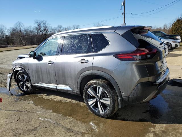 Photo 1 VIN: JN8BT3CB0PW464223 - NISSAN ROGUE 