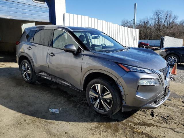 Photo 3 VIN: JN8BT3CB0PW464223 - NISSAN ROGUE 