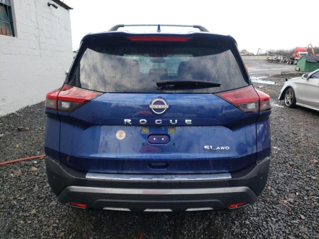 Photo 5 VIN: JN8BT3CB1NW334125 - NISSAN ROGUE SL 