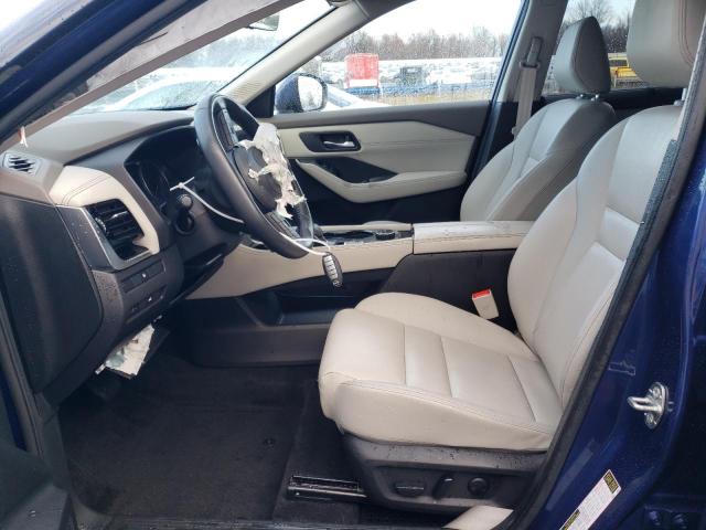 Photo 6 VIN: JN8BT3CB1NW334125 - NISSAN ROGUE SL 