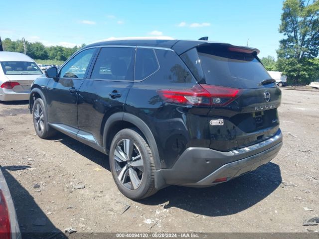 Photo 2 VIN: JN8BT3CB1PW465445 - NISSAN ROGUE 