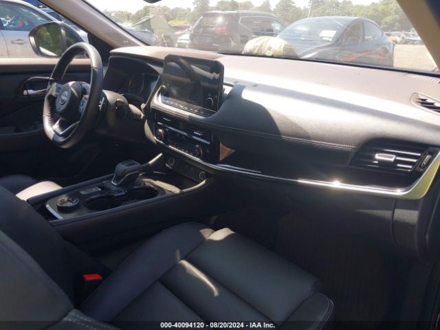 Photo 4 VIN: JN8BT3CB1PW465445 - NISSAN ROGUE 