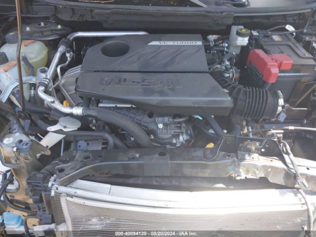 Photo 9 VIN: JN8BT3CB1PW465445 - NISSAN ROGUE 