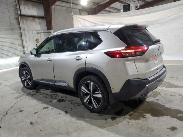 Photo 1 VIN: JN8BT3CB2NW339981 - NISSAN ROGUE SL 