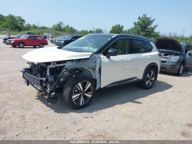 Photo 1 VIN: JN8BT3CB2PW485008 - NISSAN ROGUE 