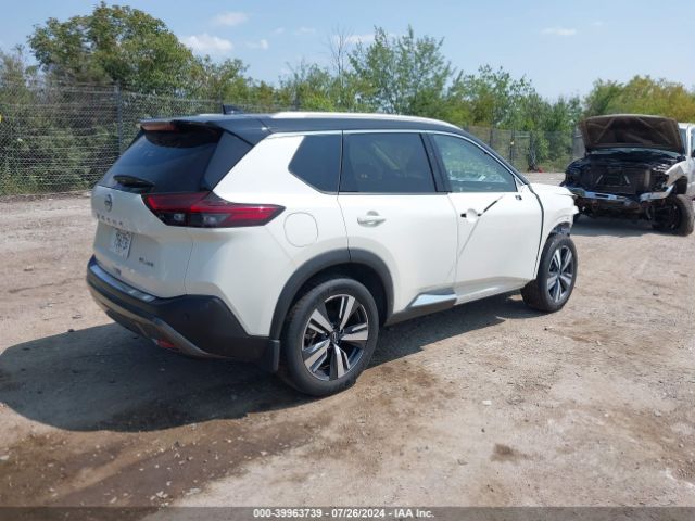 Photo 3 VIN: JN8BT3CB2PW485008 - NISSAN ROGUE 