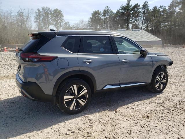 Photo 2 VIN: JN8BT3CB3NW333848 - NISSAN ROGUE 