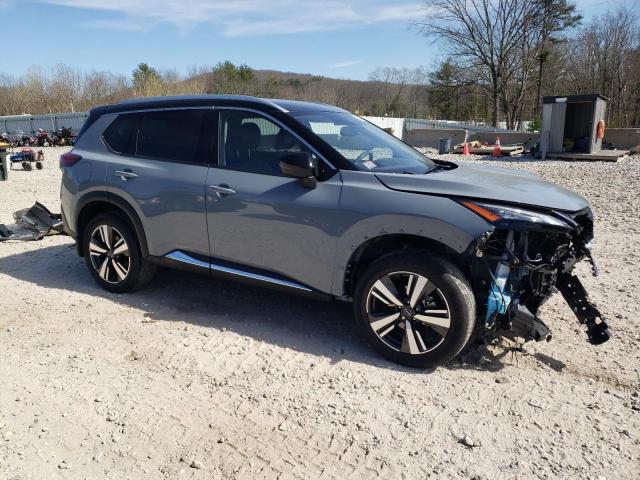 Photo 3 VIN: JN8BT3CB3NW333848 - NISSAN ROGUE 