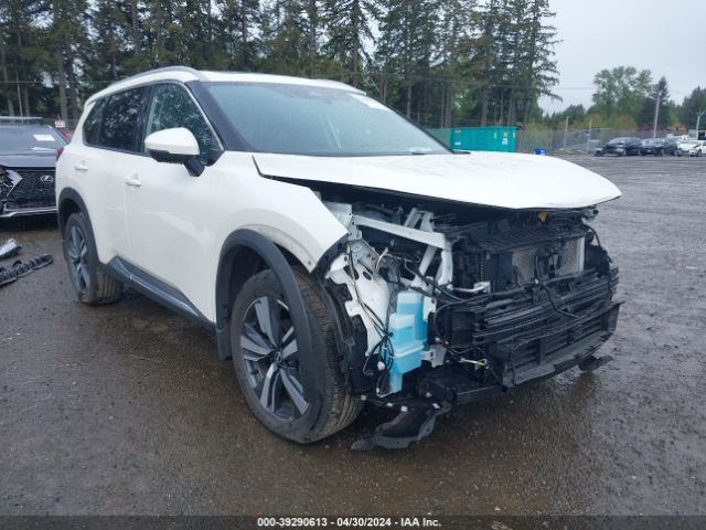 Photo 0 VIN: JN8BT3CB3PW462935 - NISSAN ROGUE 