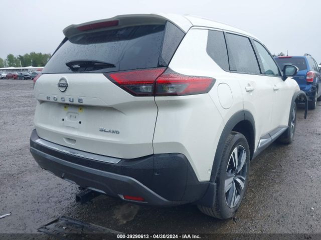 Photo 3 VIN: JN8BT3CB3PW462935 - NISSAN ROGUE 