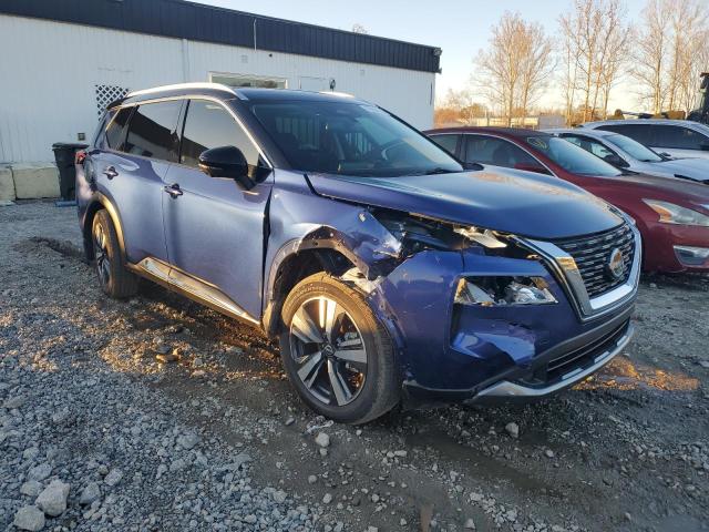 Photo 3 VIN: JN8BT3CB3PW475491 - NISSAN ROGUE 