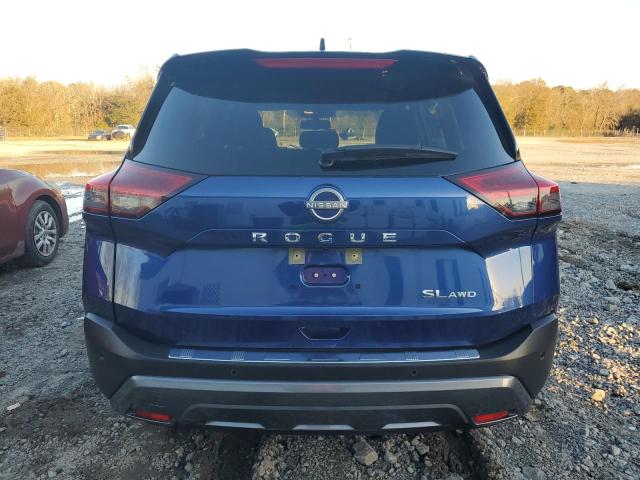 Photo 5 VIN: JN8BT3CB3PW475491 - NISSAN ROGUE 