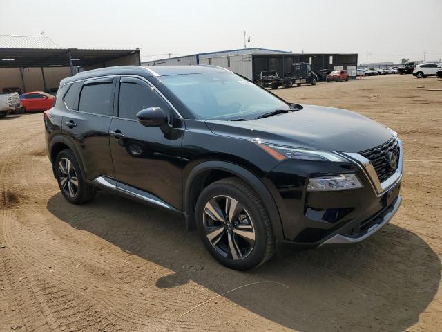 Photo 3 VIN: JN8BT3CB3PW487446 - NISSAN ROGUE SL 