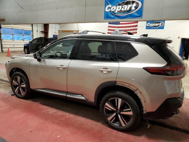 Photo 1 VIN: JN8BT3CB4NW332806 - NISSAN ROGUE 