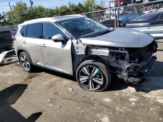 Photo 3 VIN: JN8BT3CB4NW338962 - NISSAN ROGUE SL 