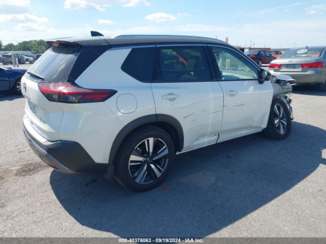 Photo 3 VIN: JN8BT3CB4PW356123 - NISSAN ROGUE 